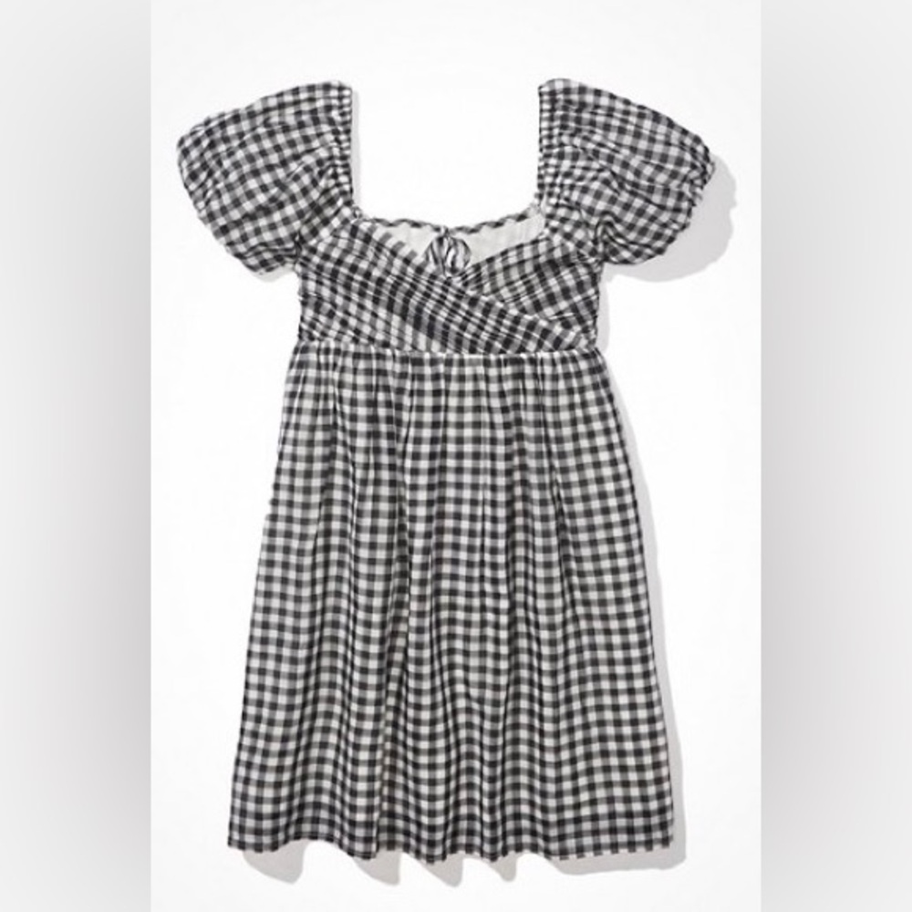 American Eagle mini dress - very short!